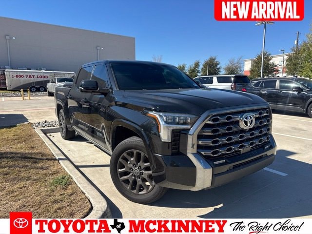 2024 Toyota Tundra 4WD