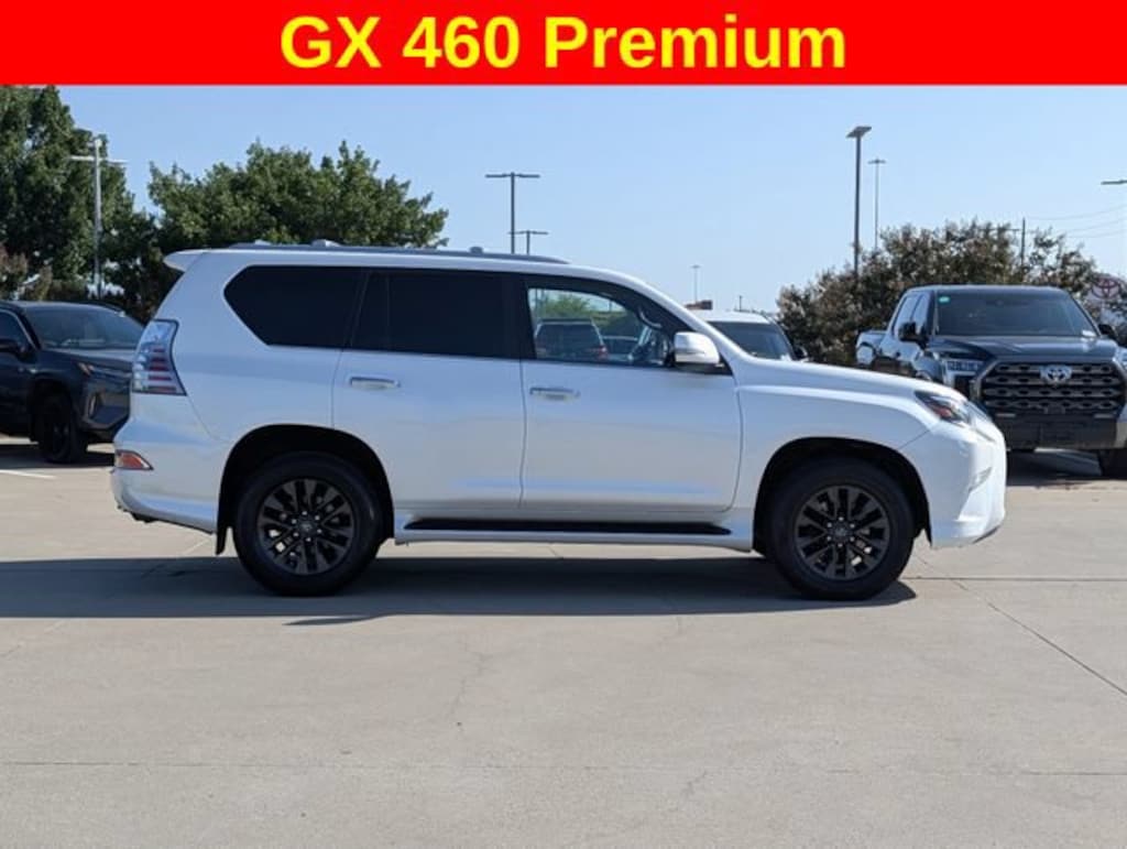 Used 2023 Lexus GX 460 460 SUV