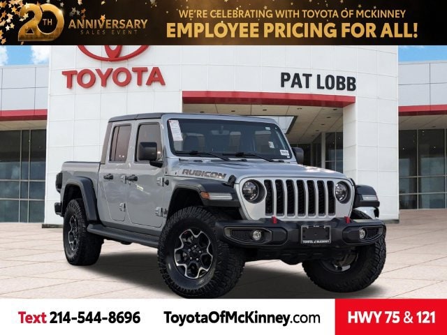 2023 Jeep Gladiator