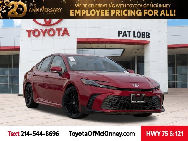 2025 Toyota Camry