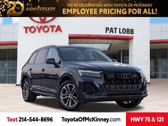 2026 Audi Q7 Premium
