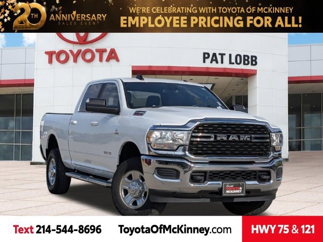 2022 RAM 2500