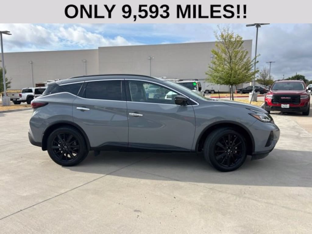 Used 2024 Nissan Murano SV SUV