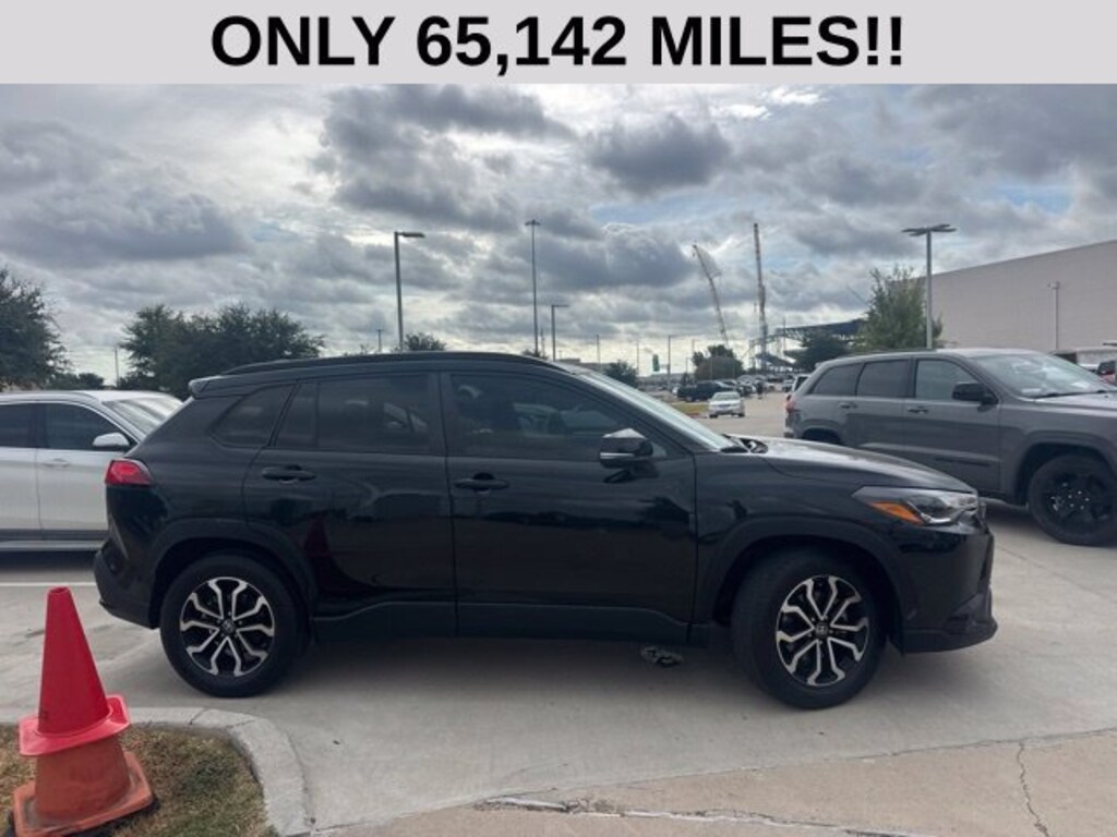 Used 2023 Toyota Corolla Cross Hybrid Hybrid SE SUV
