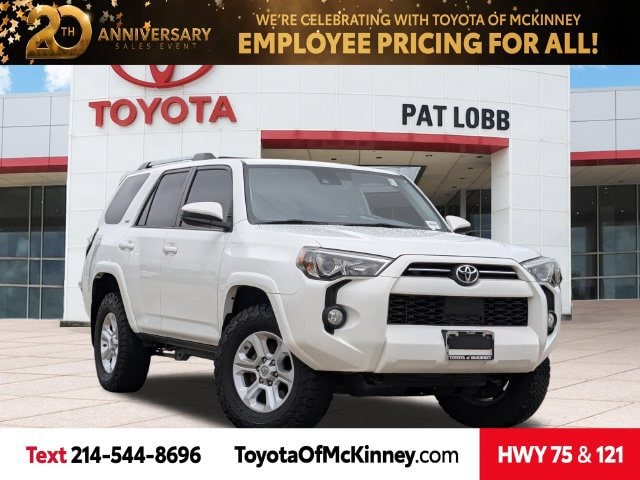 2020 Toyota 4Runner