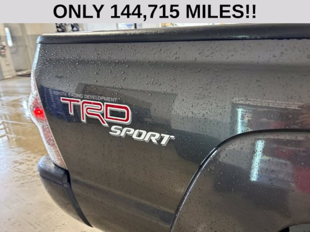 Used 2011 Toyota Tacoma PreRunner Truck Double Cab