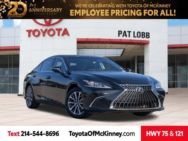 2023 Lexus ES