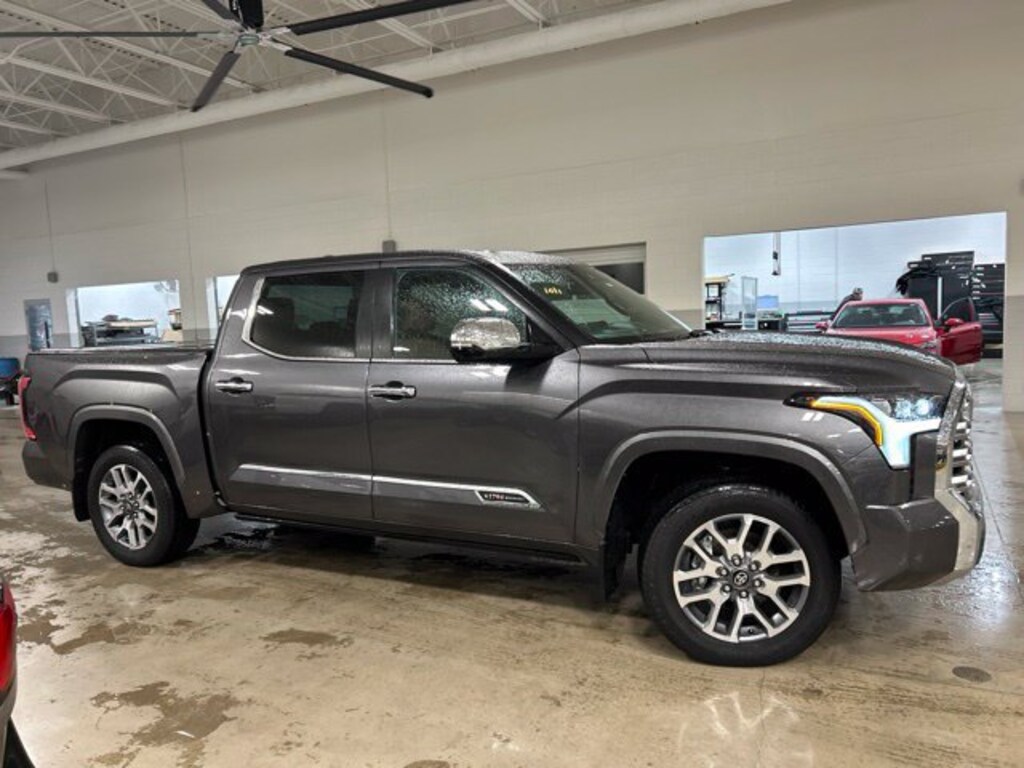 Used 2025 Toyota Tundra 1794 Truck CrewMax