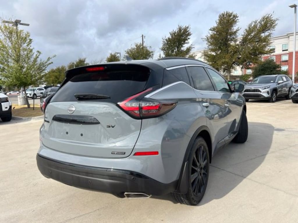 Used 2024 Nissan Murano SV SUV