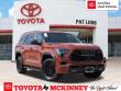 Certified 2024 Toyota Sequoia TRD Pro SUV