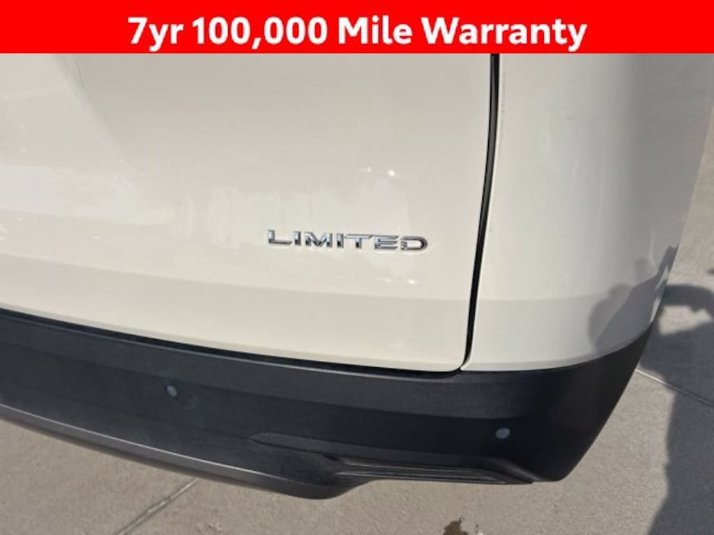 Certified 2024 Toyota Grand Highlander Limited SUV