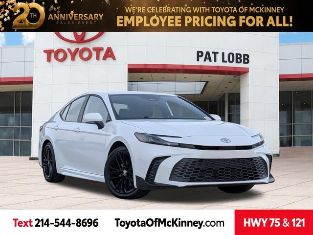 2025 Toyota Camry