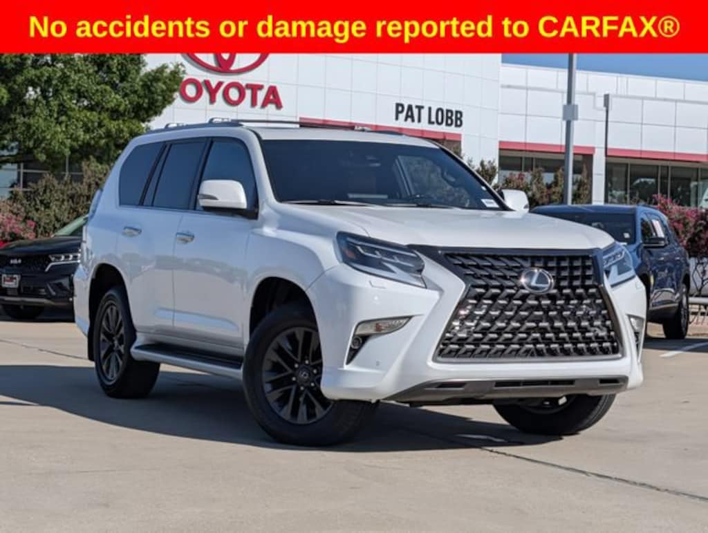Used 2023 Lexus GX 460 460 SUV