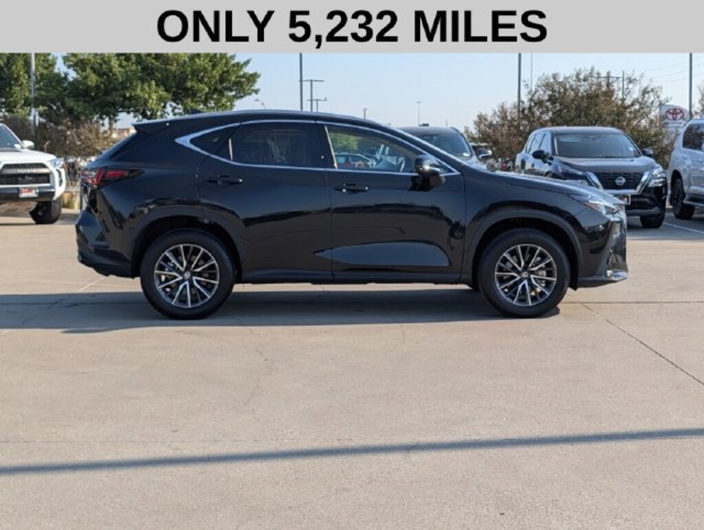 Used 2026 Lexus NX 350h 350h Premium SUV