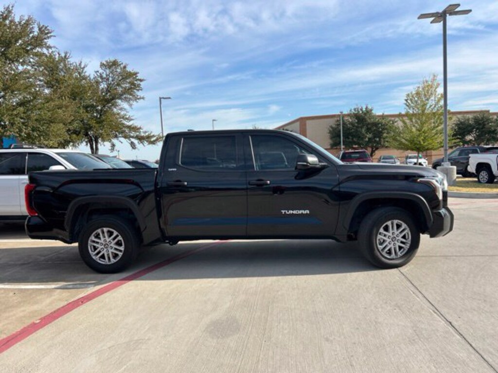 Used 2024 Toyota Tundra SR5 Truck CrewMax