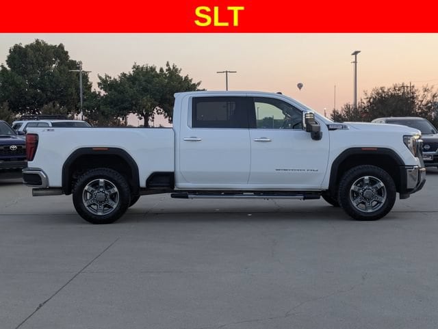 2025 GMC Sierra 2500HD SLT - Photo 4