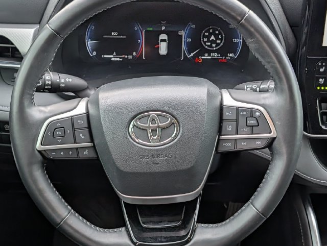 2024 Toyota Highlander Platinum - Photo 13