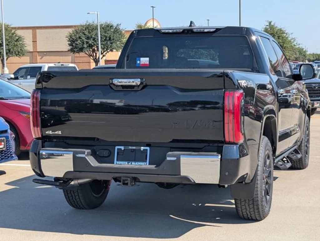 New 2026 Toyota Tundra 1794 Edition Truck CrewMax