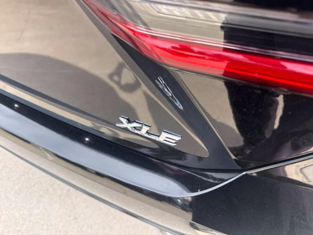Used 2026 Toyota Camry XLE Sedan