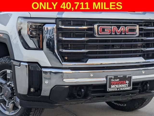 2025 GMC Sierra 2500HD SLT - Photo 3