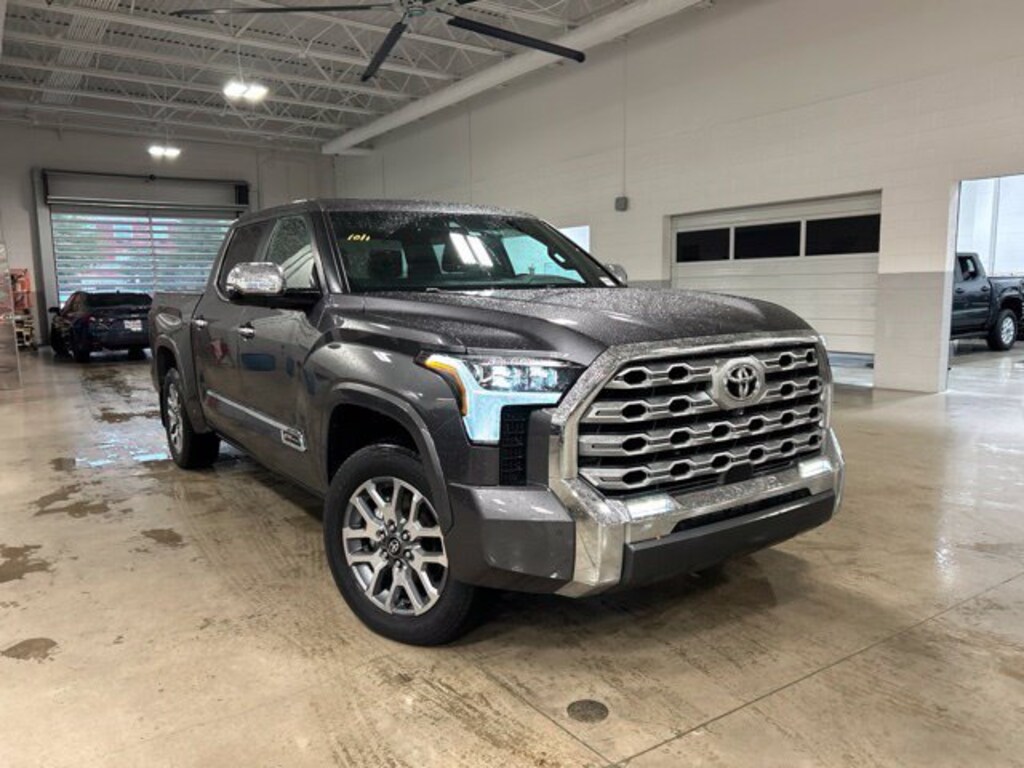 Used 2025 Toyota Tundra 1794 Truck CrewMax