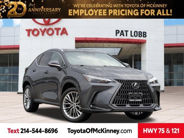 2025 Lexus NX