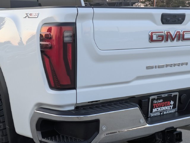 2025 GMC Sierra 2500HD SLT - Photo 7