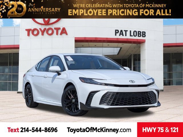 2025 Toyota Camry