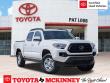 Certified 2023 Toyota Tacoma SR Truck Double Cab