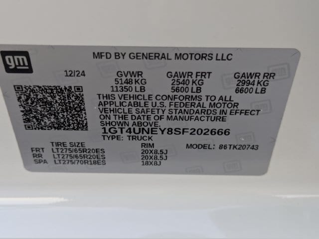 2025 GMC Sierra 2500HD SLT - Photo 36