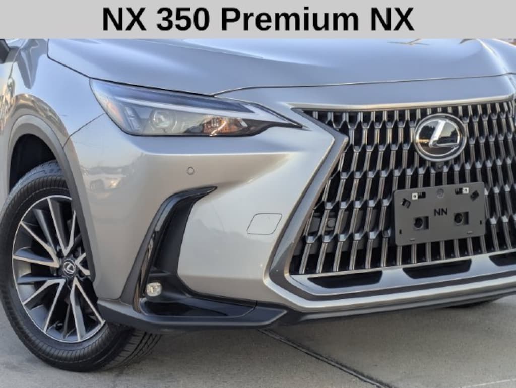 Used 2025 Lexus NX 350 350 Premium SUV