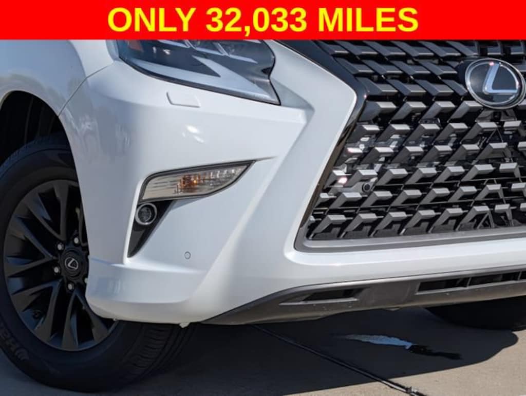 Used 2023 Lexus GX 460 460 SUV