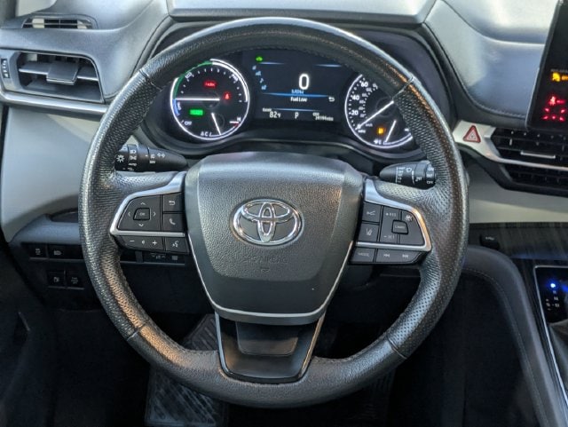 2024 Toyota Sienna Limited - Photo 12