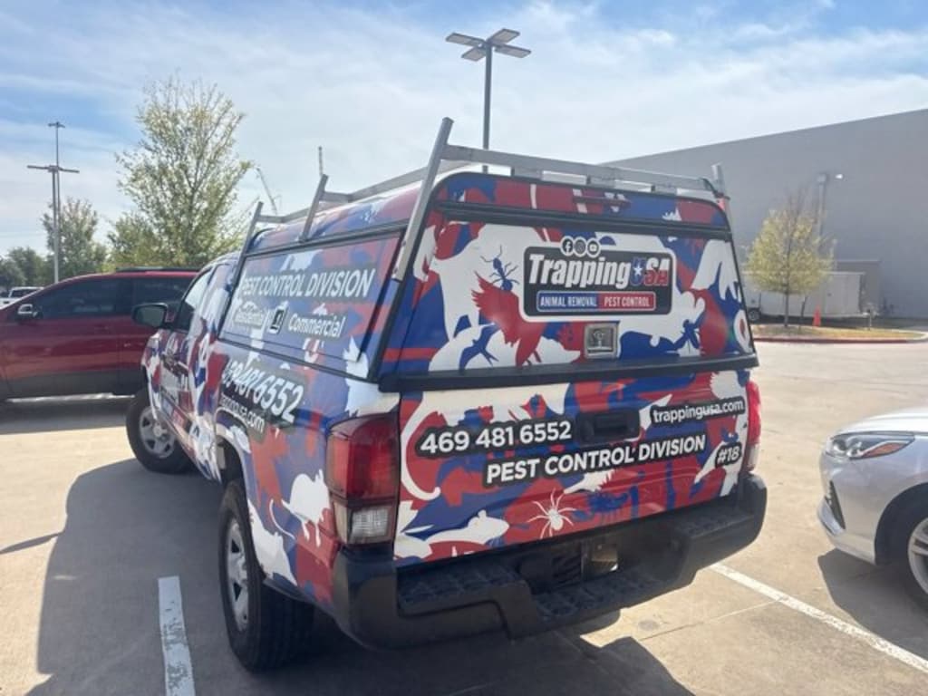 Used 2022 Toyota Tacoma SR Truck Access Cab
