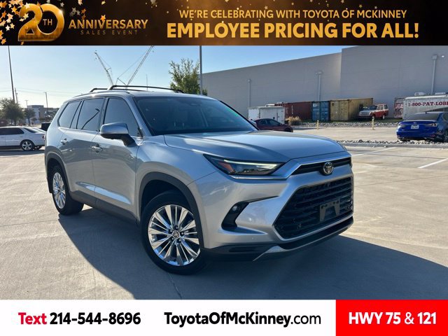 2024 Toyota Grand Highlander