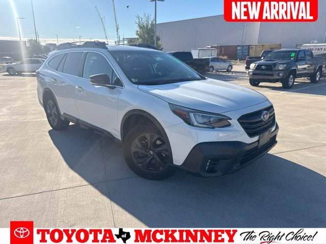 2021 Subaru Outback Onyx Edition