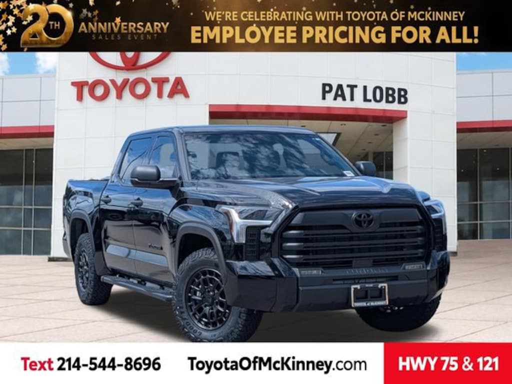 New 2026 Toyota Tundra SR5 Truck CrewMax