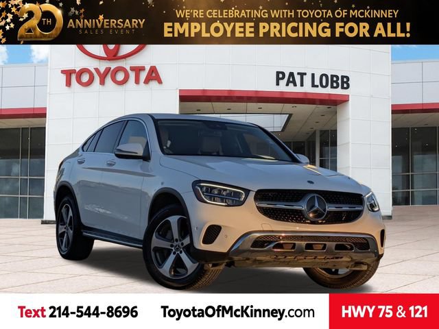 2023 Mercedes-Benz GLC Coupe