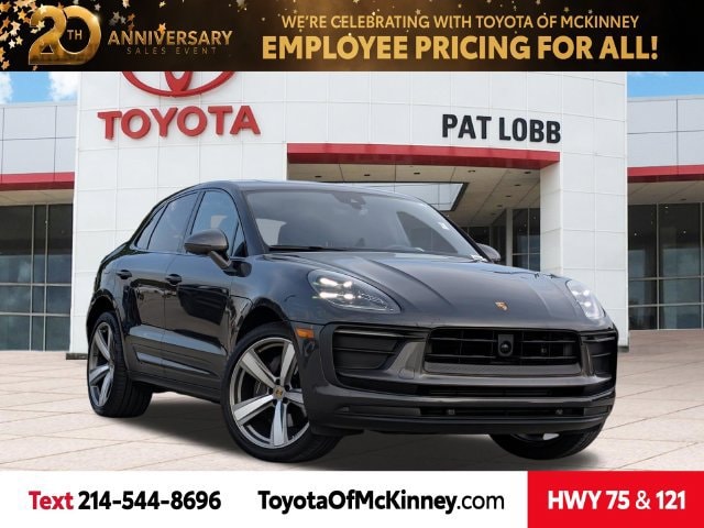 2025 Porsche Macan