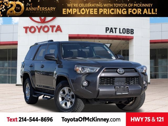 2022 Toyota 4Runner