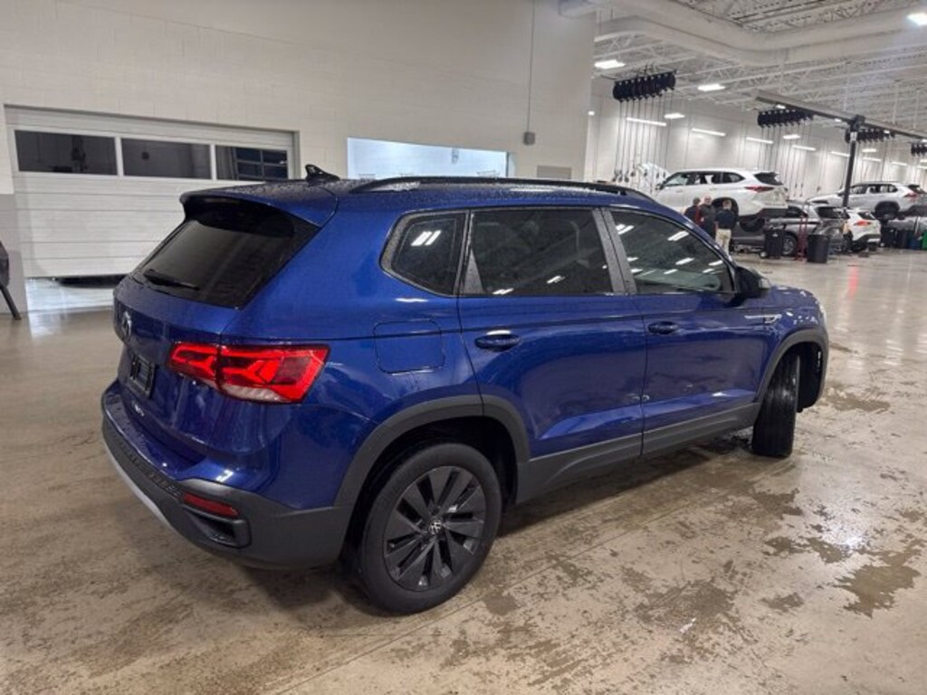 Used 2023 Volkswagen Taos 1.5T S SUV