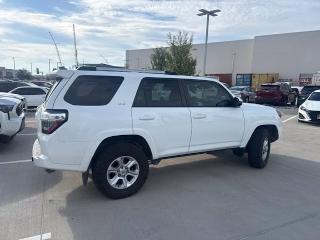 Used 2020 Toyota 4Runner SR5 SUV