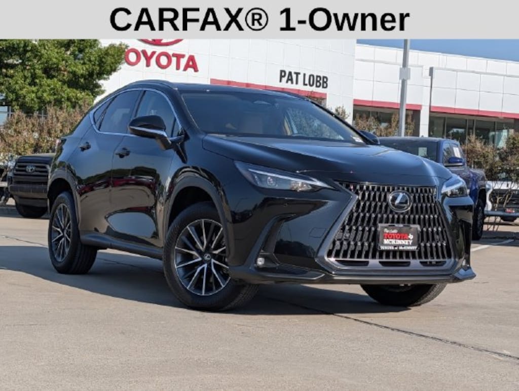 Used 2026 Lexus NX 350h 350h Premium SUV