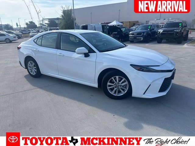 2026 Toyota Camry