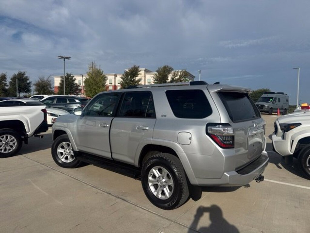 Used 2024 Toyota 4Runner SR5 Premium SUV