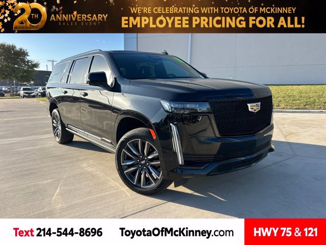 2023 Cadillac Escalade ESV