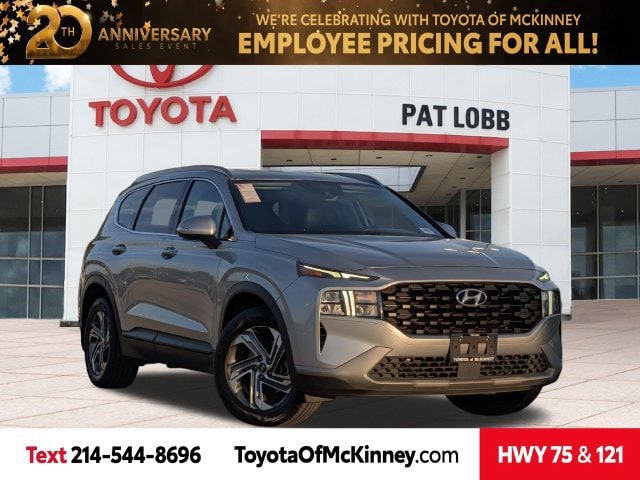2023 Hyundai Santa Fe