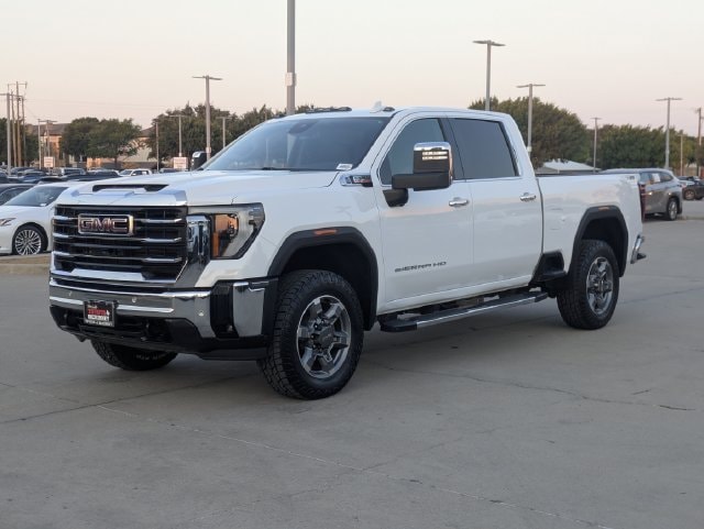 2025 GMC Sierra 2500HD SLT - Photo 9