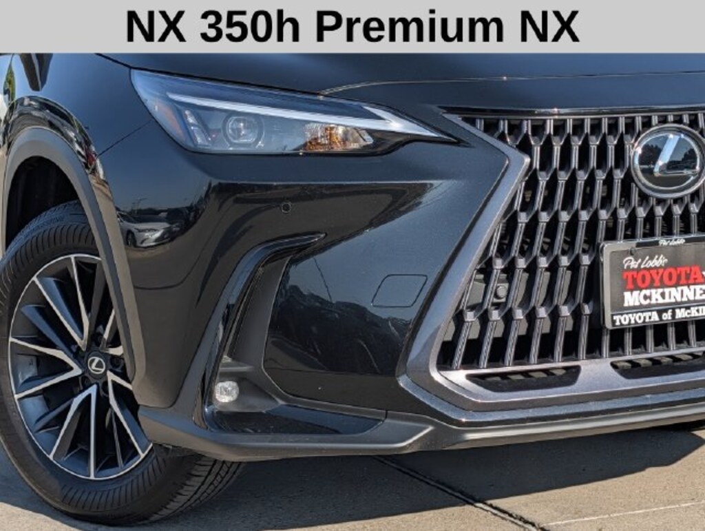 Used 2026 Lexus NX 350h 350h Premium SUV