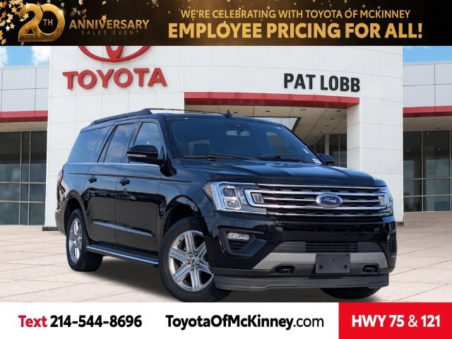 2020 Ford Expedition Max